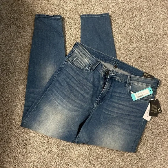 New Kut from the Kloth toothpick skinny jeans - Picture 2 of 12